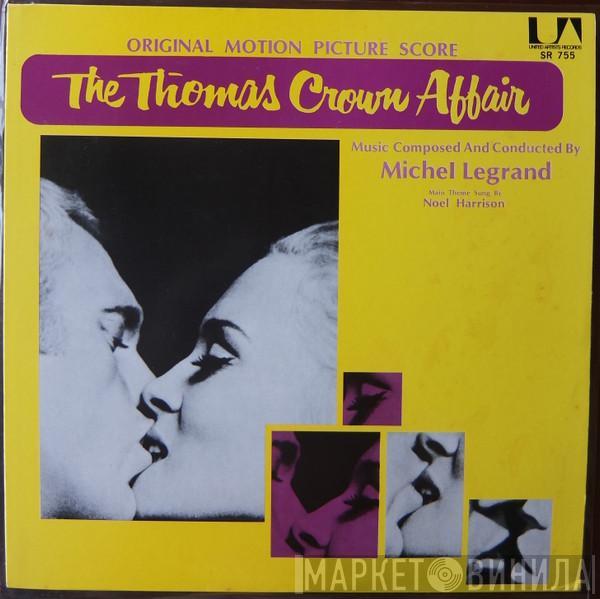  Michel Legrand  - 華麗なる賭け = The Thomas Crown Affair (Original Motion Picture Score)