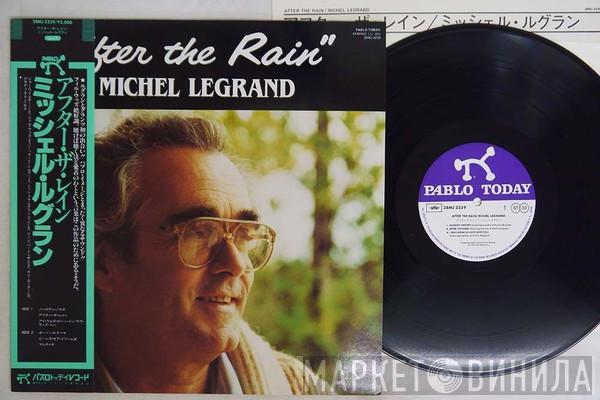  Michel Legrand  - After The Rain