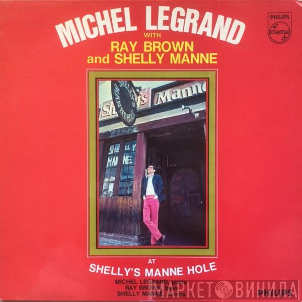 Michel Legrand - At Shelly's Manne-Hole