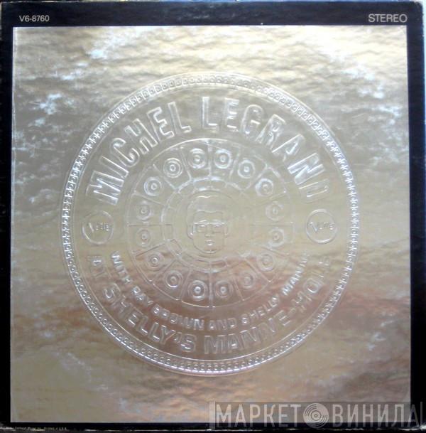  Michel Legrand  - At Shelly's Manne-Hole
