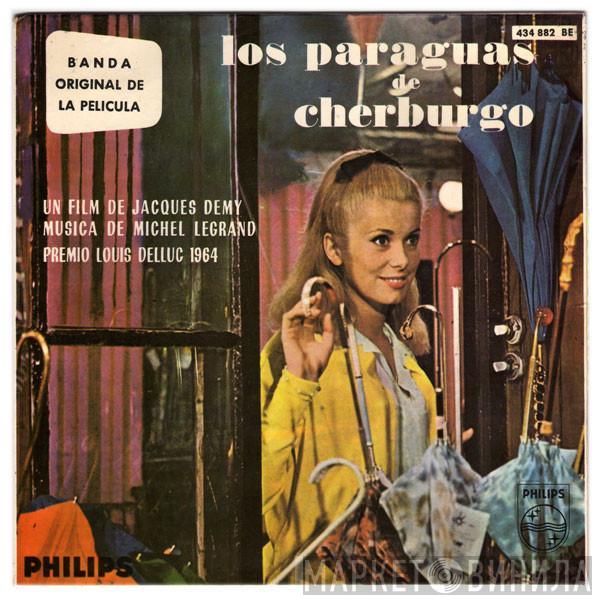 Michel Legrand - Banda Original De La Película: Los Paraguas De Cherburgo