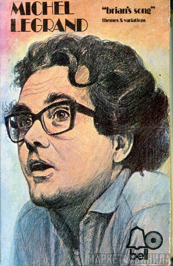  Michel Legrand  - Brian's Song (Themes & Variations)