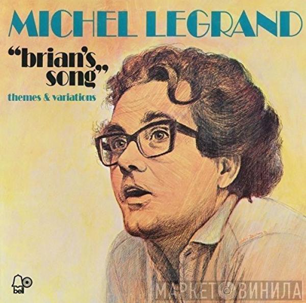  Michel Legrand  - Brian's Song (Themes & Variations)