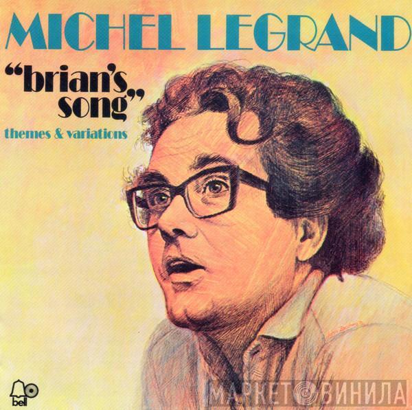  Michel Legrand  - Brian's Song (Themes & Variations)