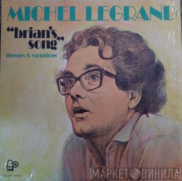  Michel Legrand  - Brian's Song