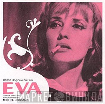  Michel Legrand  - Eva - Bande Original Du Film