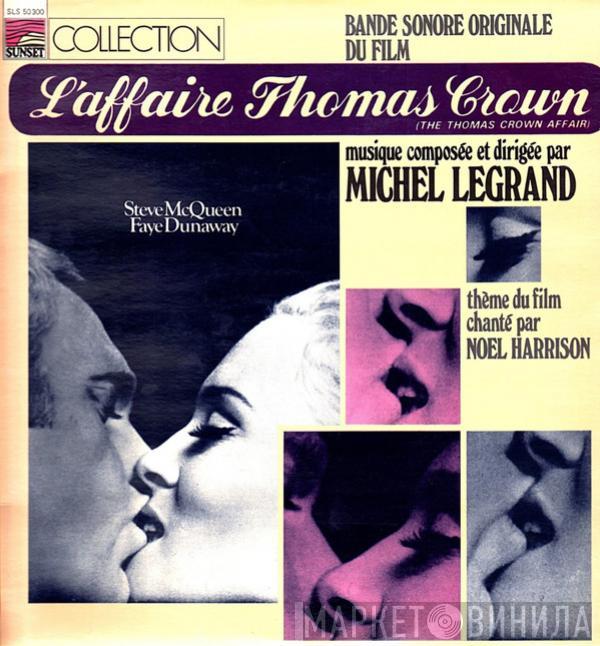  Michel Legrand  - L'affaire Thomas Crown (Bande Sonore Originale Du Film)