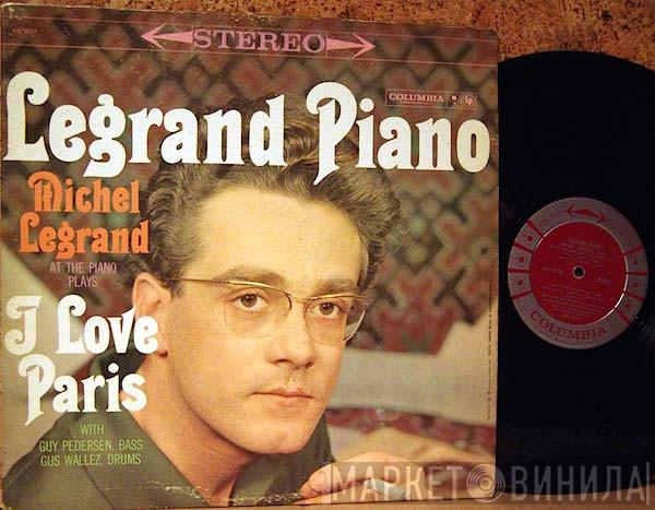  Michel Legrand  - Legrand Piano