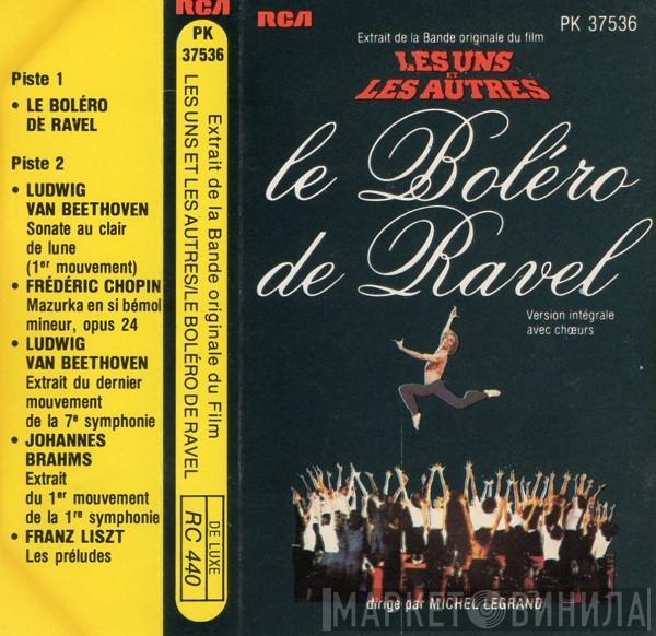  Michel Legrand  - Les Uns Et Les Autres (Extrait De La Bande Originale Du Film)