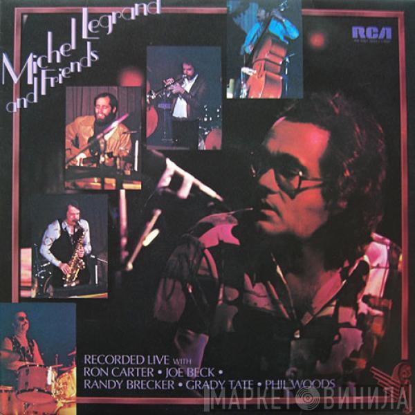  Michel Legrand  - Michel Legrand And Friends