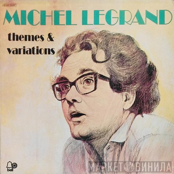  Michel Legrand  - Michel Legrand