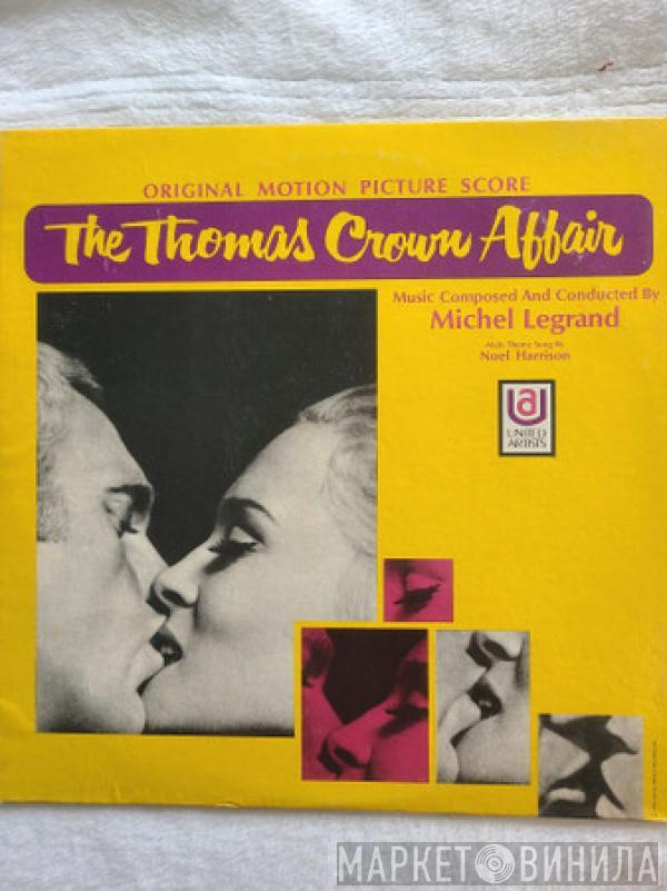 Michel Legrand - Original Motion Picture Score The Thomas Crown Affair