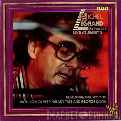 Michel Legrand - Recorded Live At Jimmy's