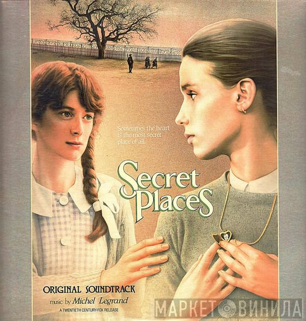  Michel Legrand  - Secret Places - Original Soundtrack