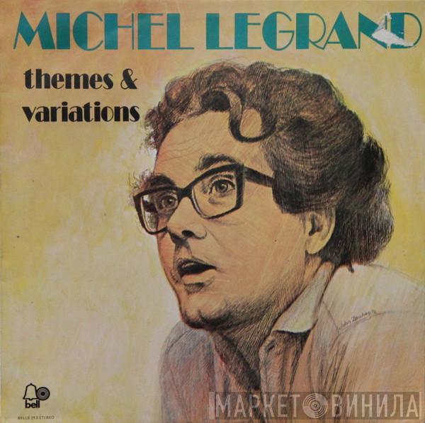 Michel Legrand - Themes & Variations