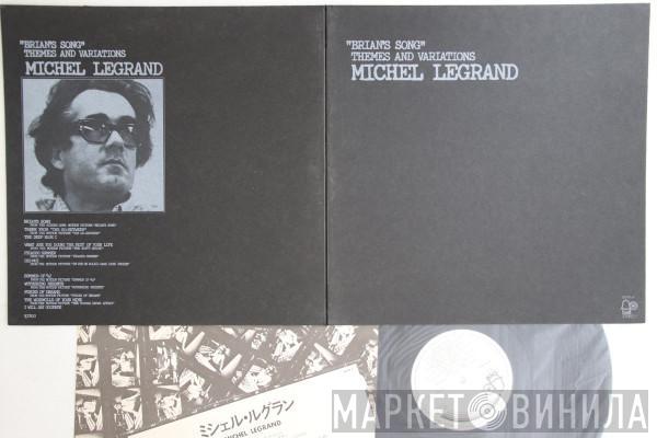  Michel Legrand  - Themes & Variations