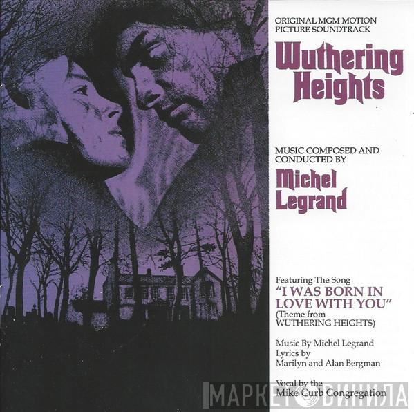  Michel Legrand  - Wuthering Heights