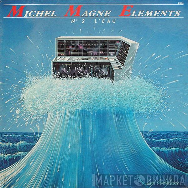  Michel Magne  - Éléments Nº 2 "L'Eau"