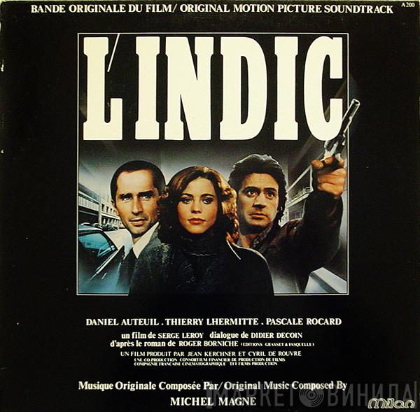  Michel Magne  - L'Indic