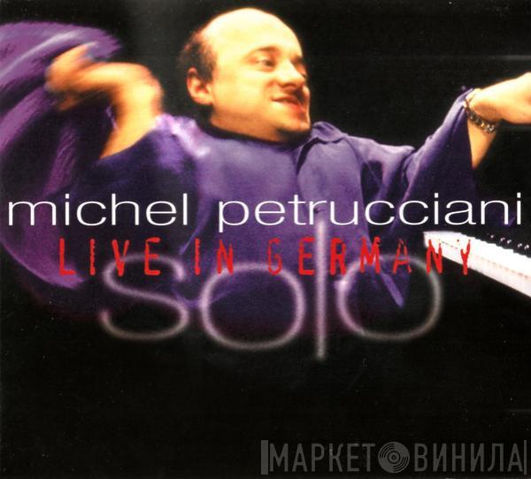  Michel Petrucciani  - Live In Germany