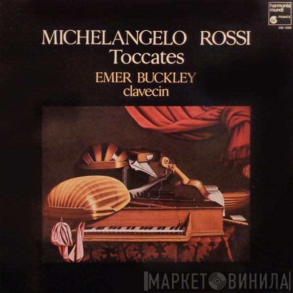 Michelangelo Rossi, Emer Buckley - Toccates