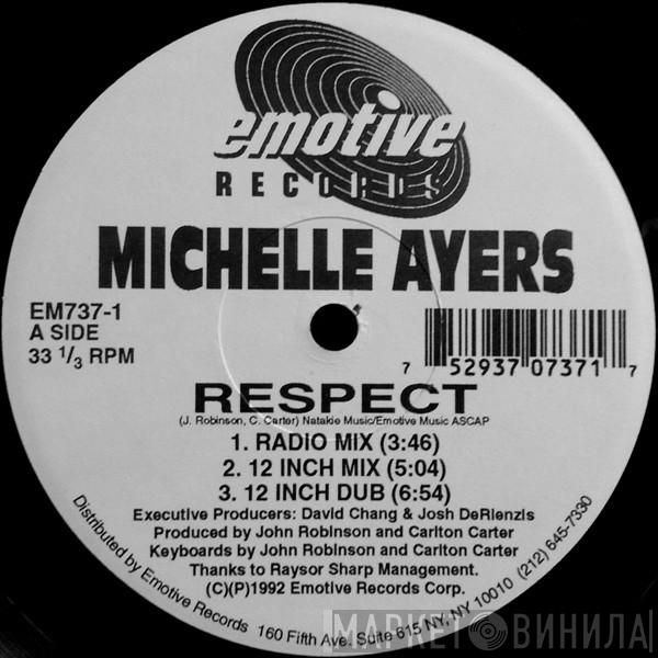  Michelle Ayers  - Respect