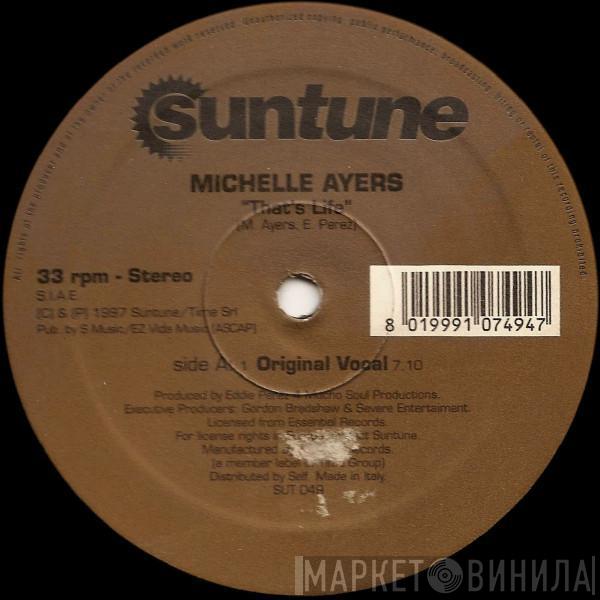  Michelle Ayers  - That's Life