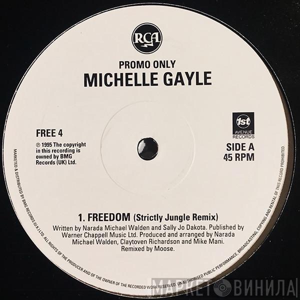 Michelle Gayle - Freedom
