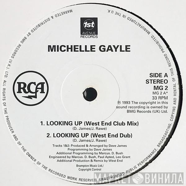 Michelle Gayle - Looking Up