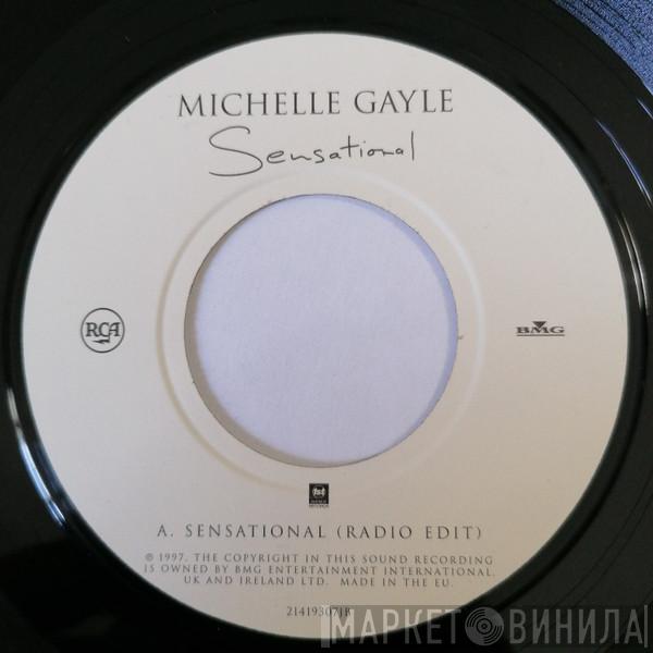  Michelle Gayle  - Sensational