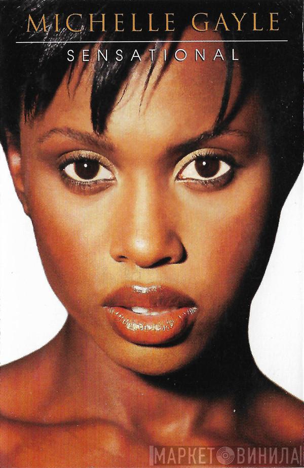  Michelle Gayle  - Sensational
