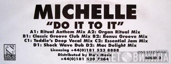 Michelle Narine - Do It To It