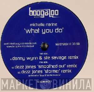  Michelle Narine  - What You Do