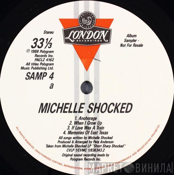 Michelle Shocked - London Records Sampled