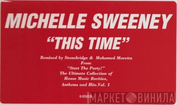  Michelle Sweeney  - This Time