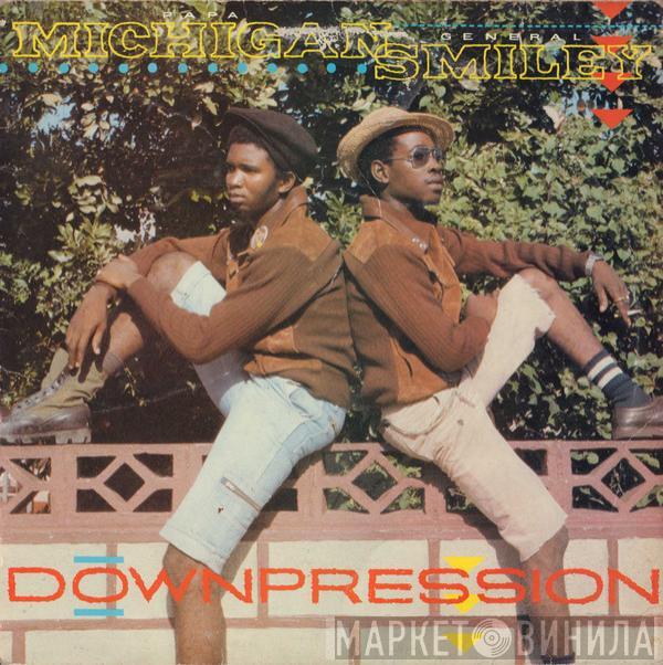  Michigan & Smiley  - Downpression
