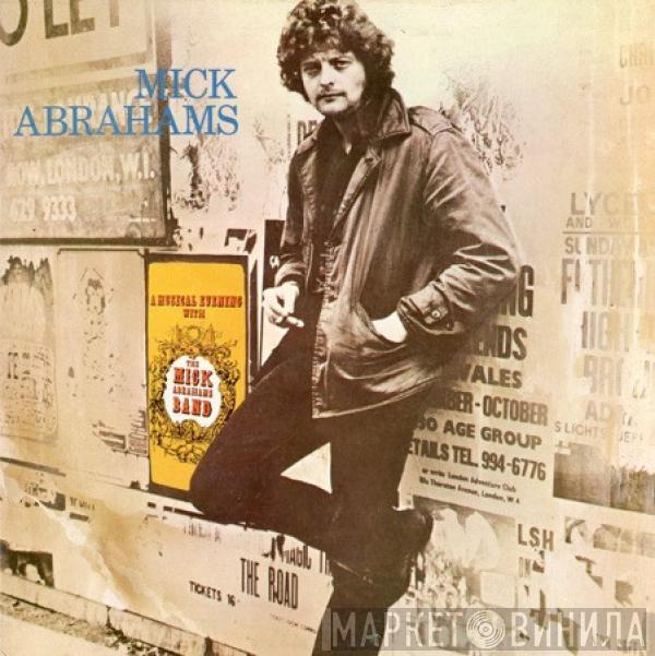 Mick Abrahams - Mick Abrahams