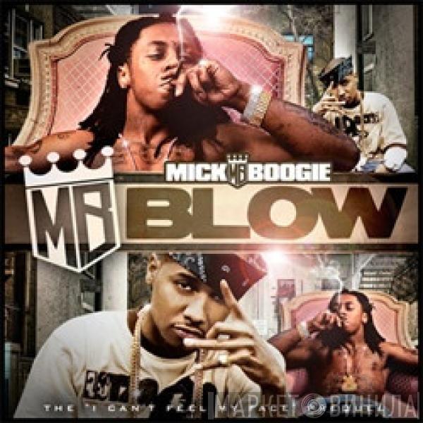 , Mick Boogie , Lil Wayne  Juelz Santana  - Blow (The "I Can't Feel My Face" Prequel)