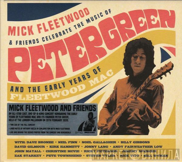 Mick Fleetwood & Friends - Celebrate The Music Of Peter Green And The Early Years Of Fleetwood Mac