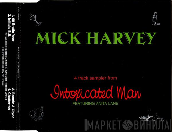 Mick Harvey, Anita Lane - Intoxicated Man - 4 Track Sampler