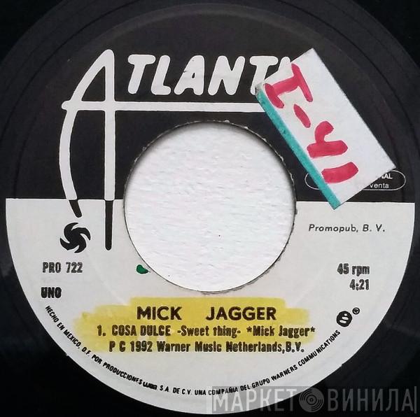  Mick Jagger  - Cosa Dulce = Sweet Thing