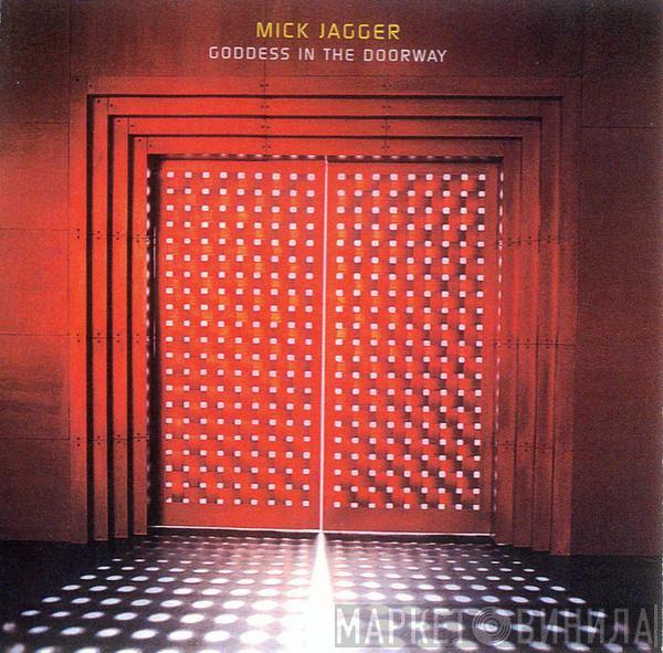  Mick Jagger  - Goddess In The Doorway