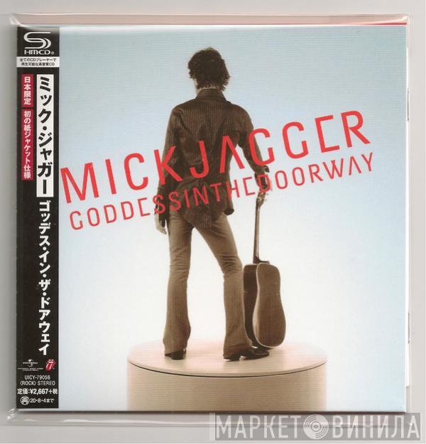  Mick Jagger  - Goddess In The Doorway