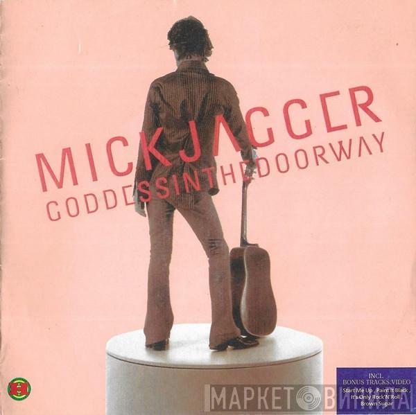  Mick Jagger  - Goddessinthedoorway & Bonus