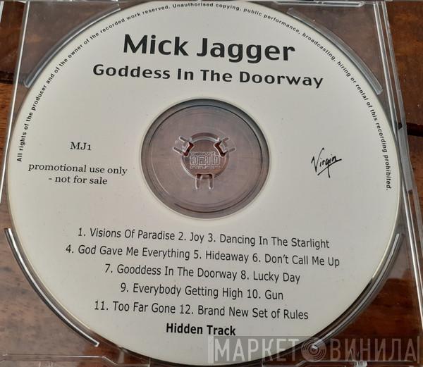  Mick Jagger  - Goddessinthedoorway