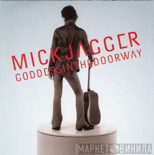  Mick Jagger  - Goddessinthedoorway