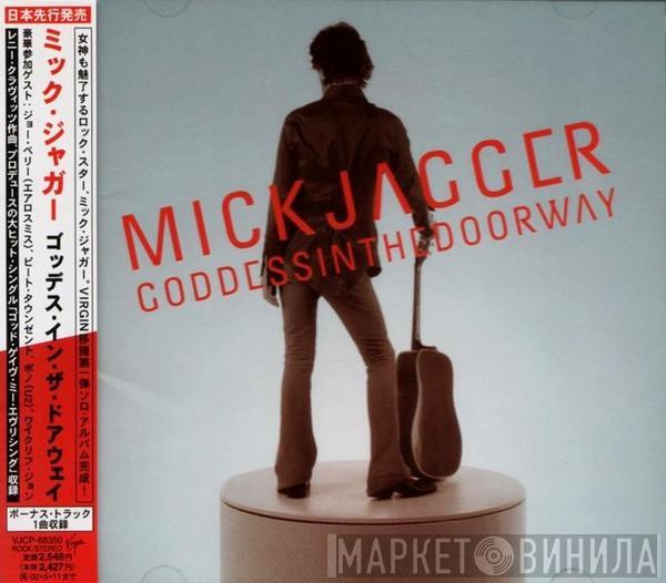  Mick Jagger  - Goddessinthedoorway