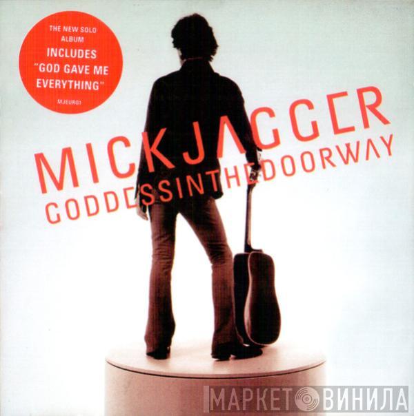  Mick Jagger  - Goddessinthedoorway
