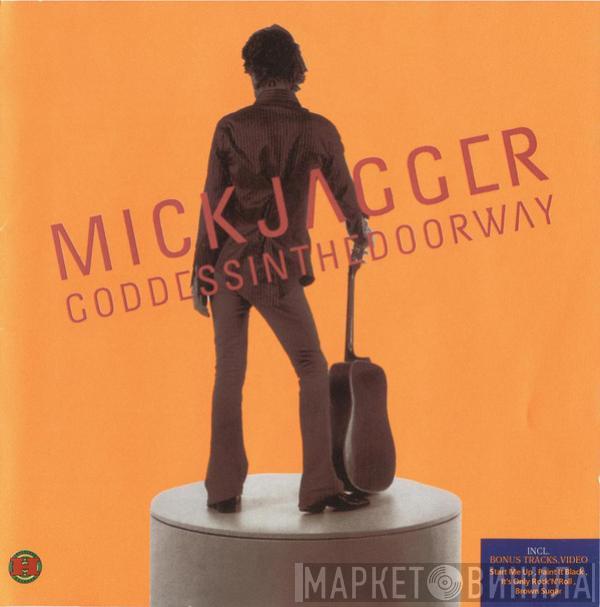  Mick Jagger  - Goddessinthedoorway