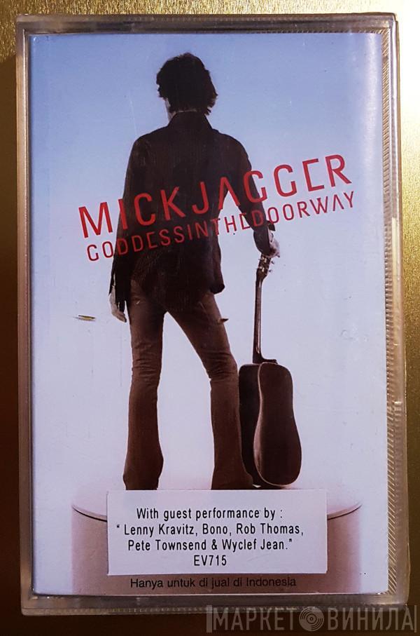  Mick Jagger  - Goddessinthedoorway
